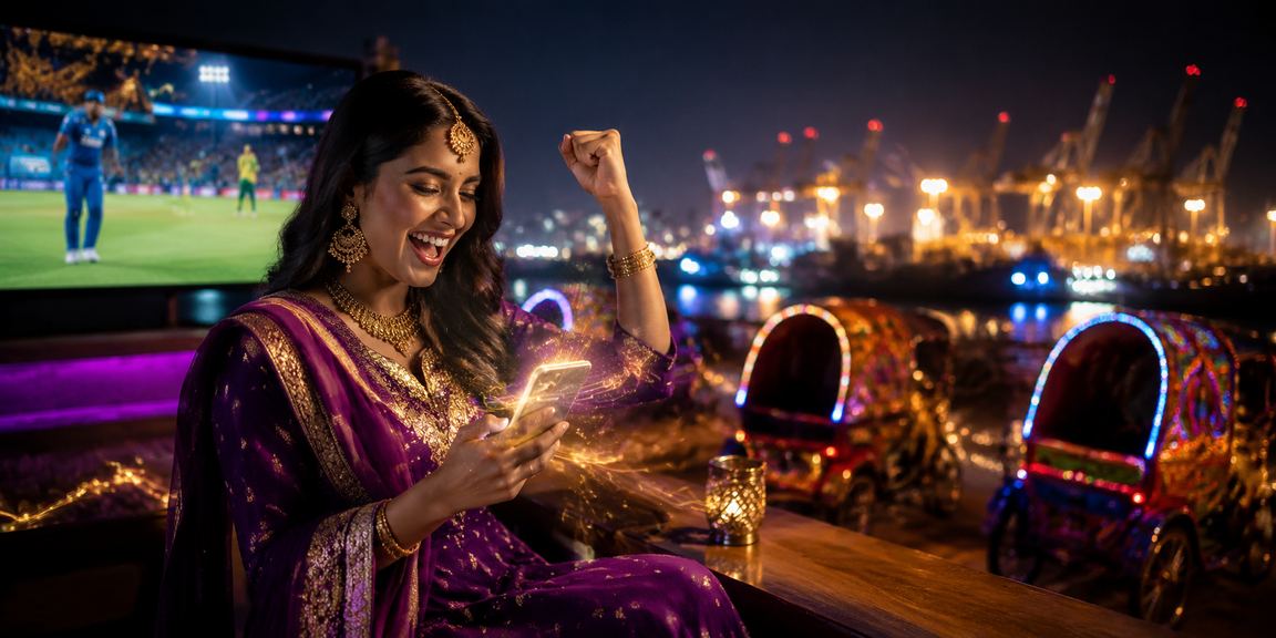 ঢাকায় ক্রিকেট বেটিং সম্পর্কিত স্থানীয় বিশ্লেষণ