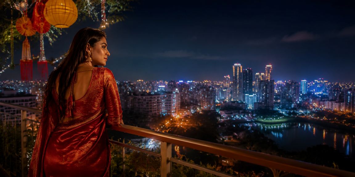 গাজীপুরে লটারি খেলার আনন্দ