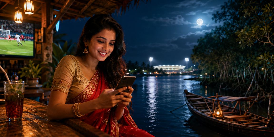 সুন্দরবন ফুটবল বেটিং গাইড
