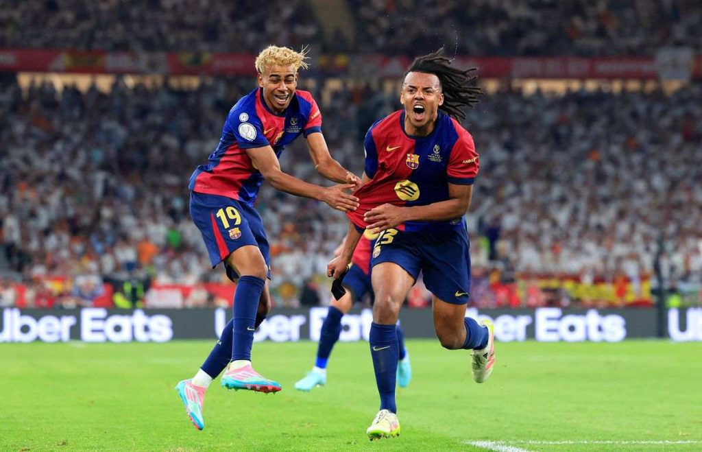 Barcelona vs Real Madrid