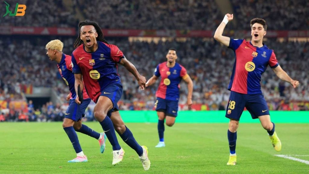 Barcelona Defeats Real Madrid in Thrilling Copa del Rey Final