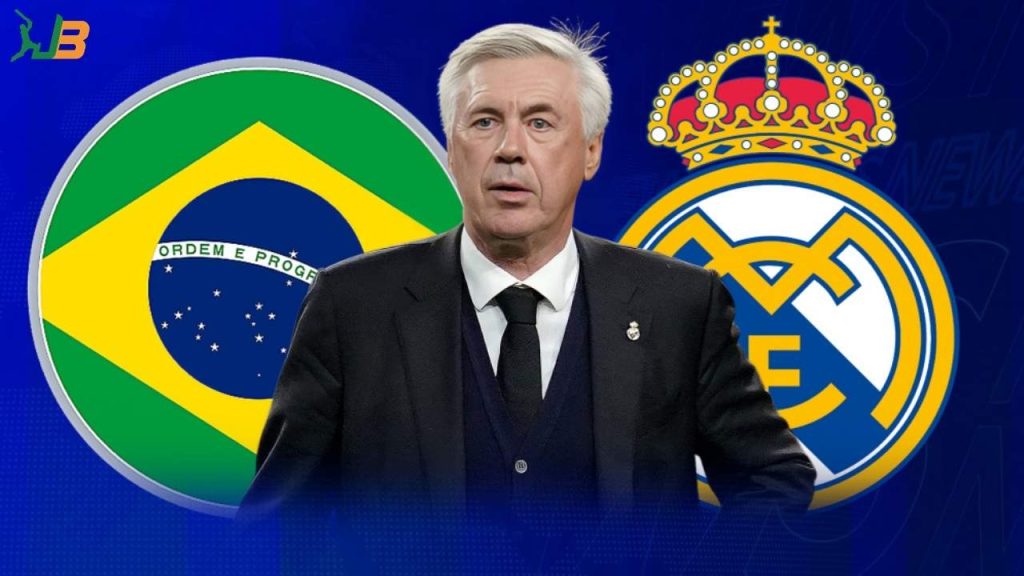 Carlo Ancelotti Mulls Brazil Offer but Real Madrid Hesitate on Debts