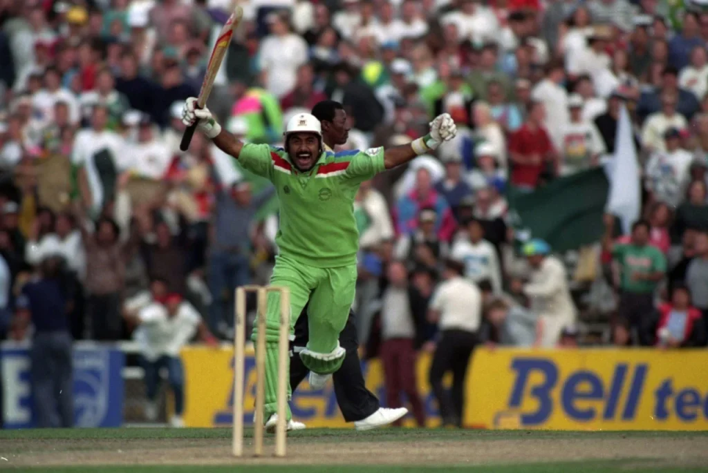 Most Run-Scorers for Pakistan