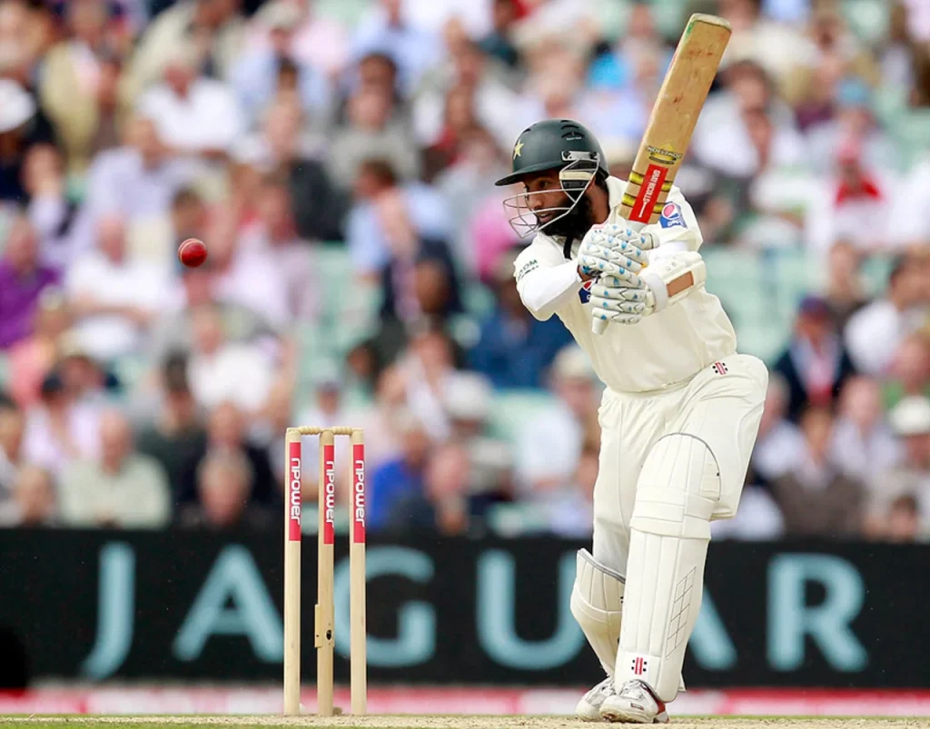 Best Pakistani Batsmen