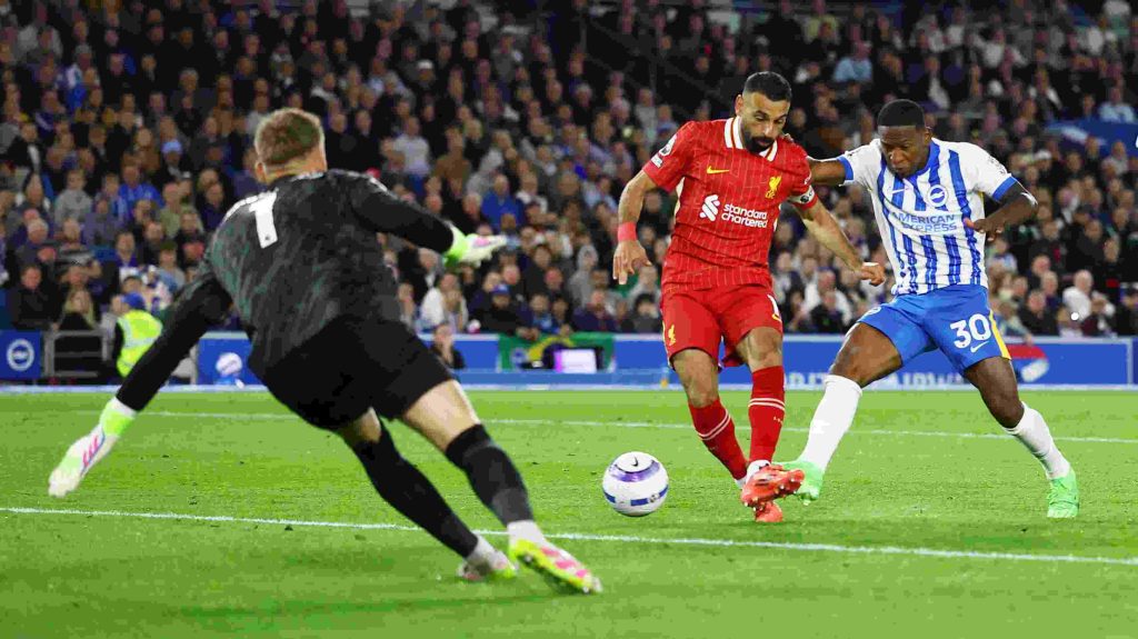 Brighton vs Liverpool