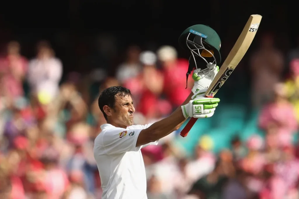 Best Pakistani Batsmen
