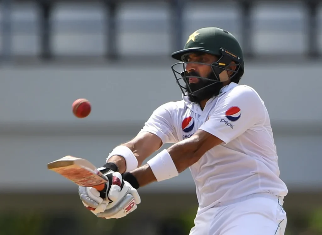 Best Pakistani Batsmen