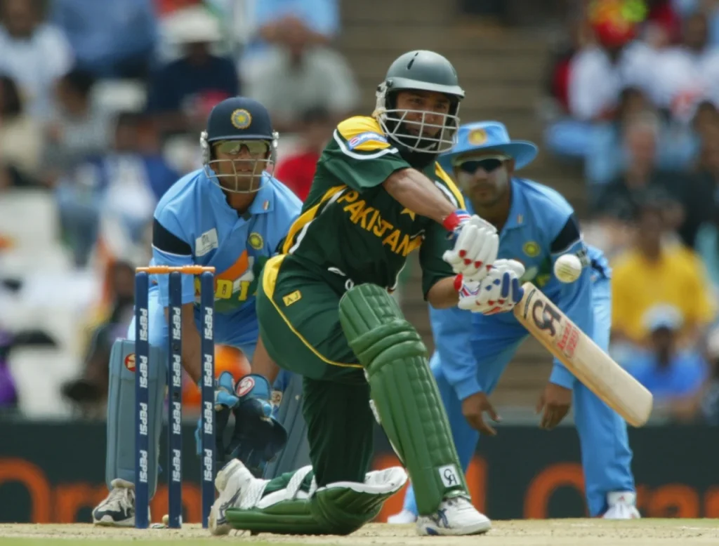 Most Run-Scorers for Pakistan