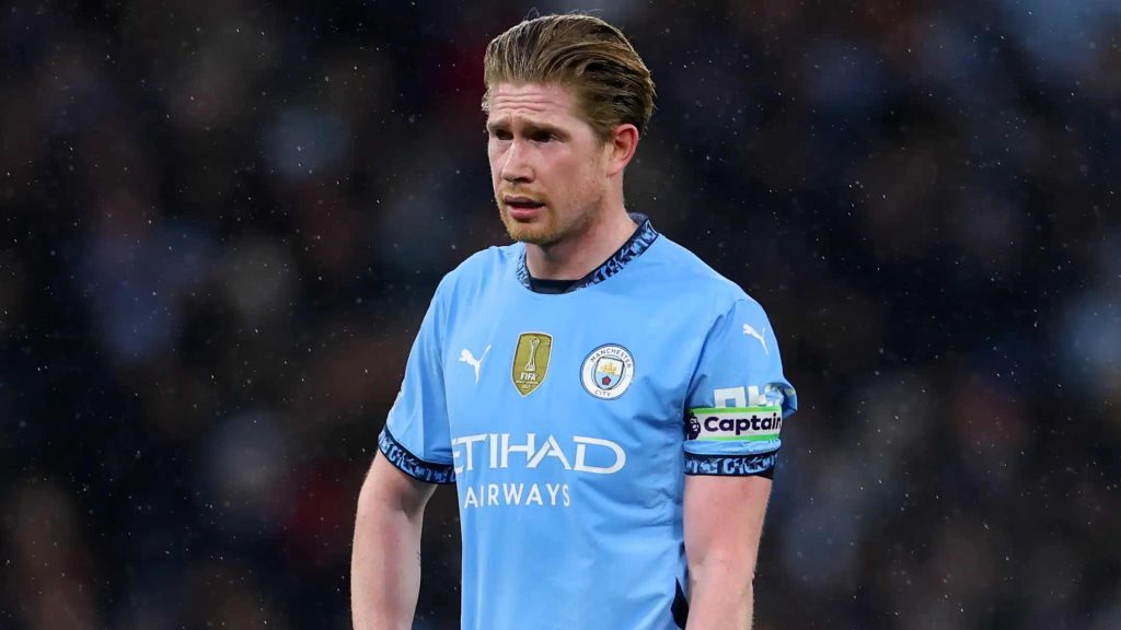 Kevin De Bruyne