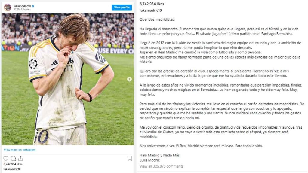 Luka Modric