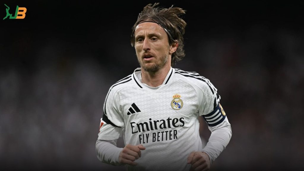 Luka Modric leaves Real Madrid after 13 years