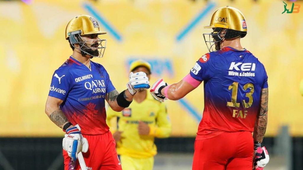 RCB Past CSK in Last-Over Thriller to Top Points Table