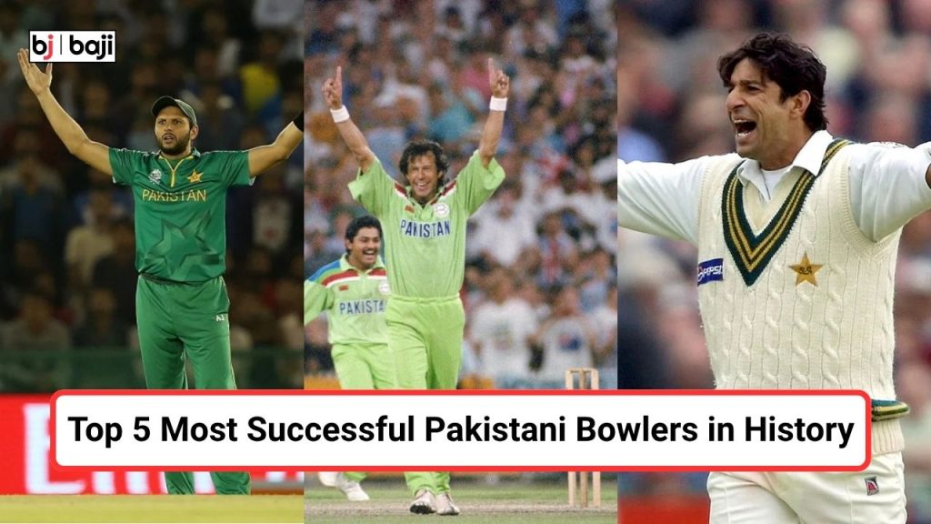 Most Successful Pakistani Bowlers
