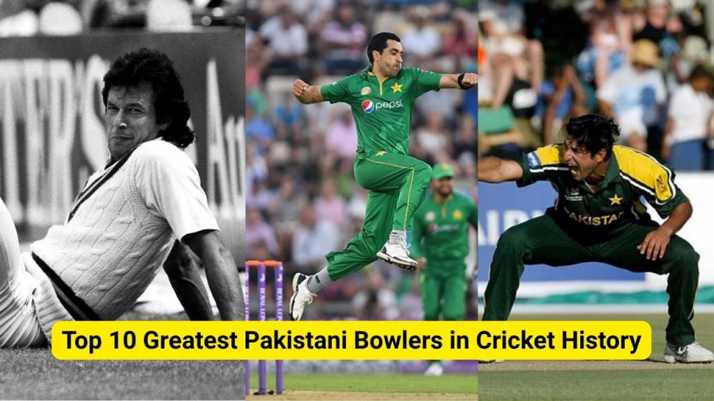 Greatest Pakistani Bowlers