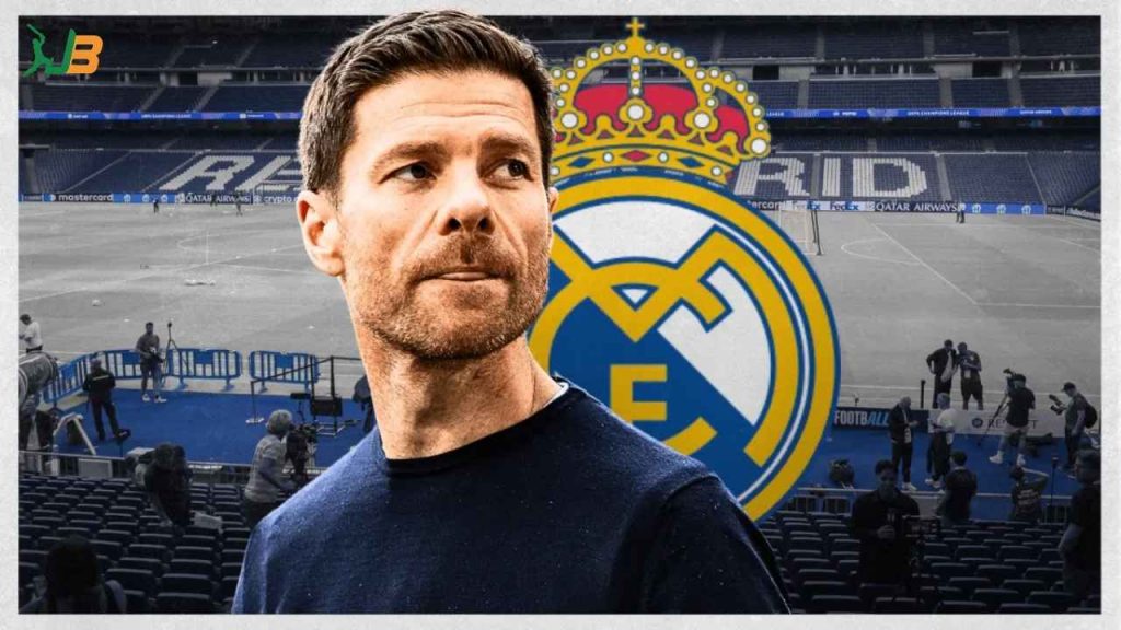 Xabi Alonso Poised to Take Over as Real Madrid Manager