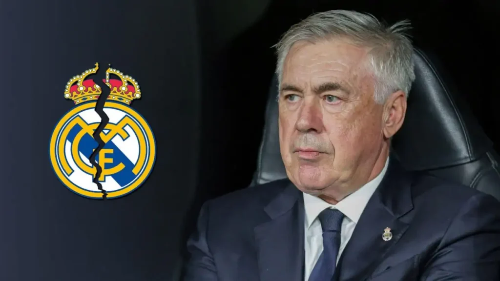 Carlo Ancelotti's Real Madrid