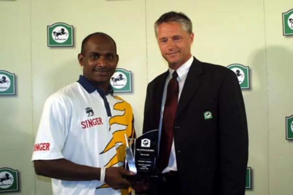 ODI Batsmen with the Most Player of the Series Awards