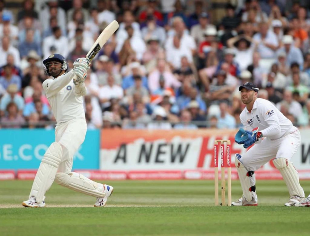 Most Ducks in Test History