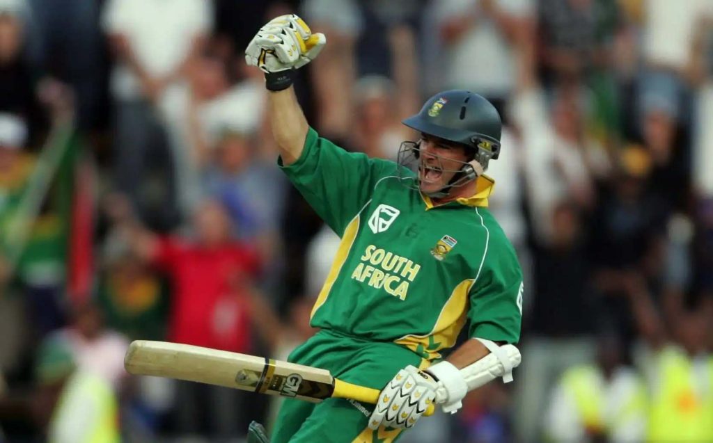 Fastest Centuries in ODI Cricket