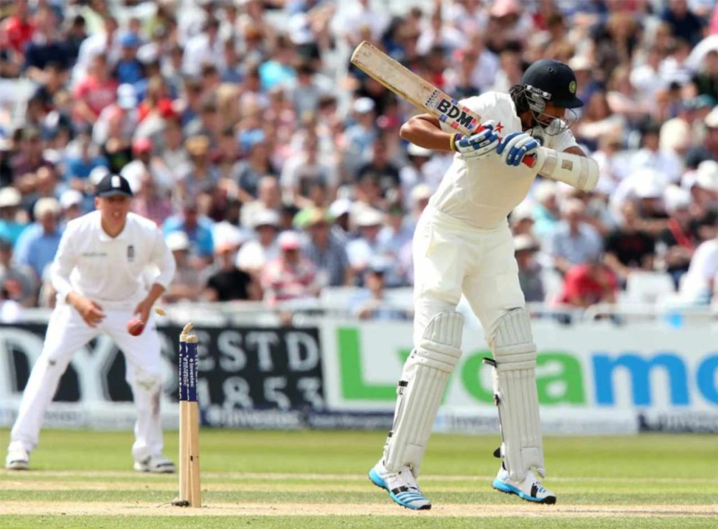 Most Ducks in Test History