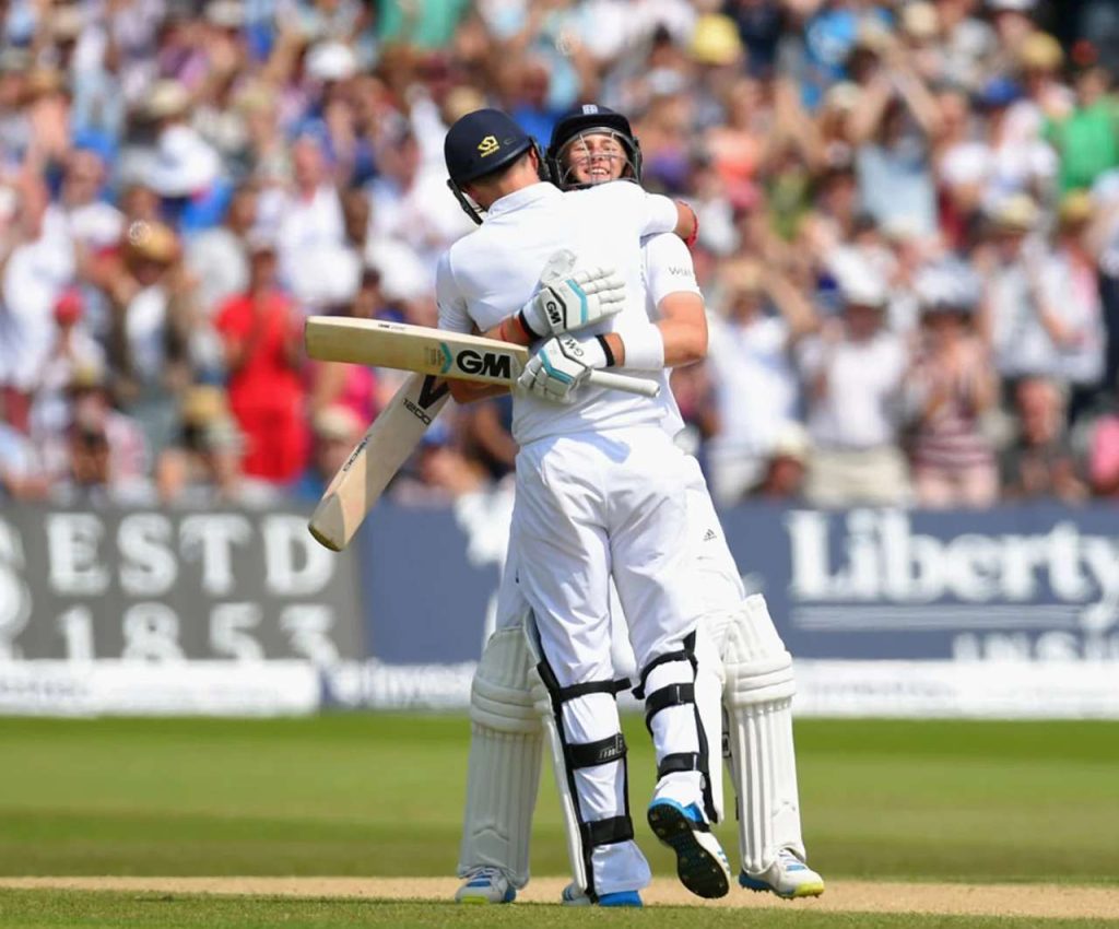10th Wicket Partnerships in Test Cricket History