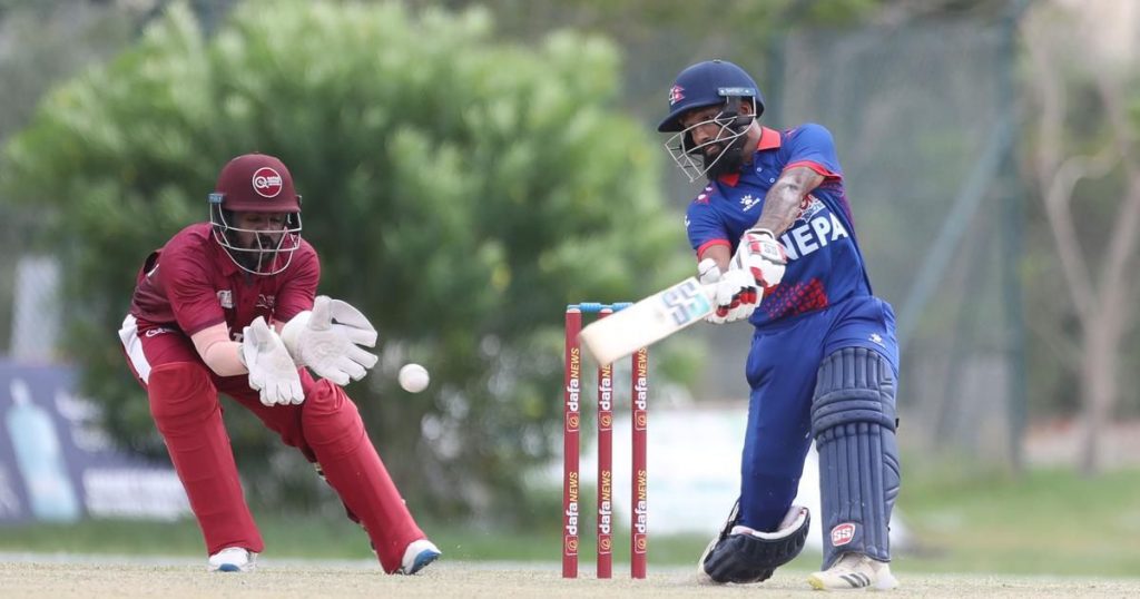Batsmen Hit 6 Sixes in an Over in Cricket
