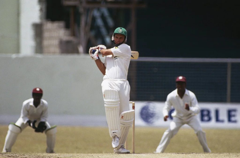 Highest Scorers on Test Debut in Cricket