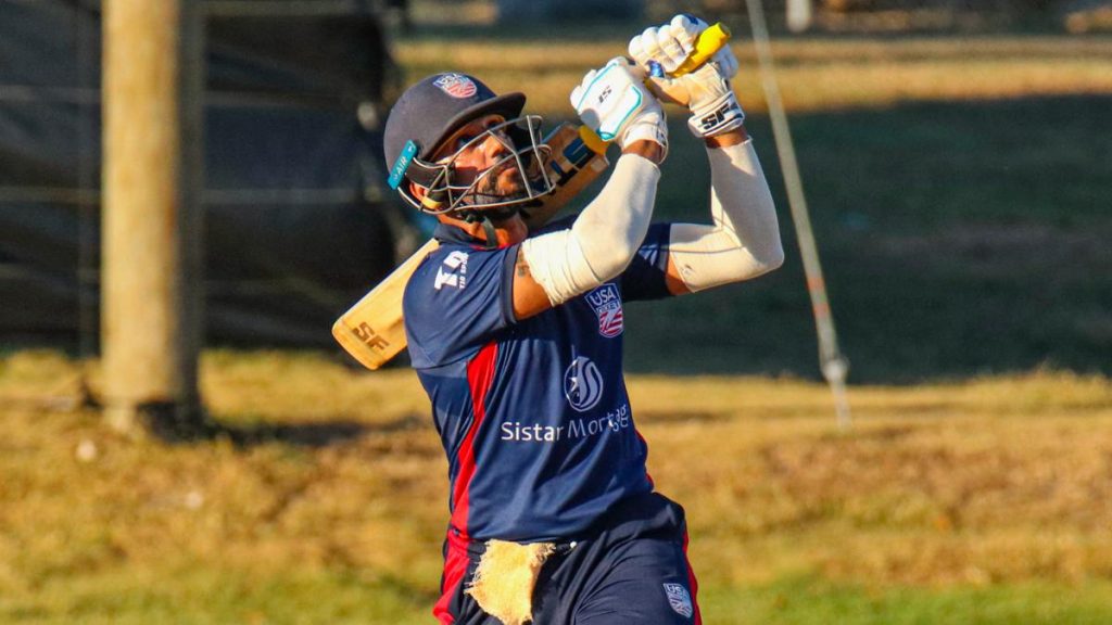 Batsmen Hit 6 Sixes in an Over in Cricket