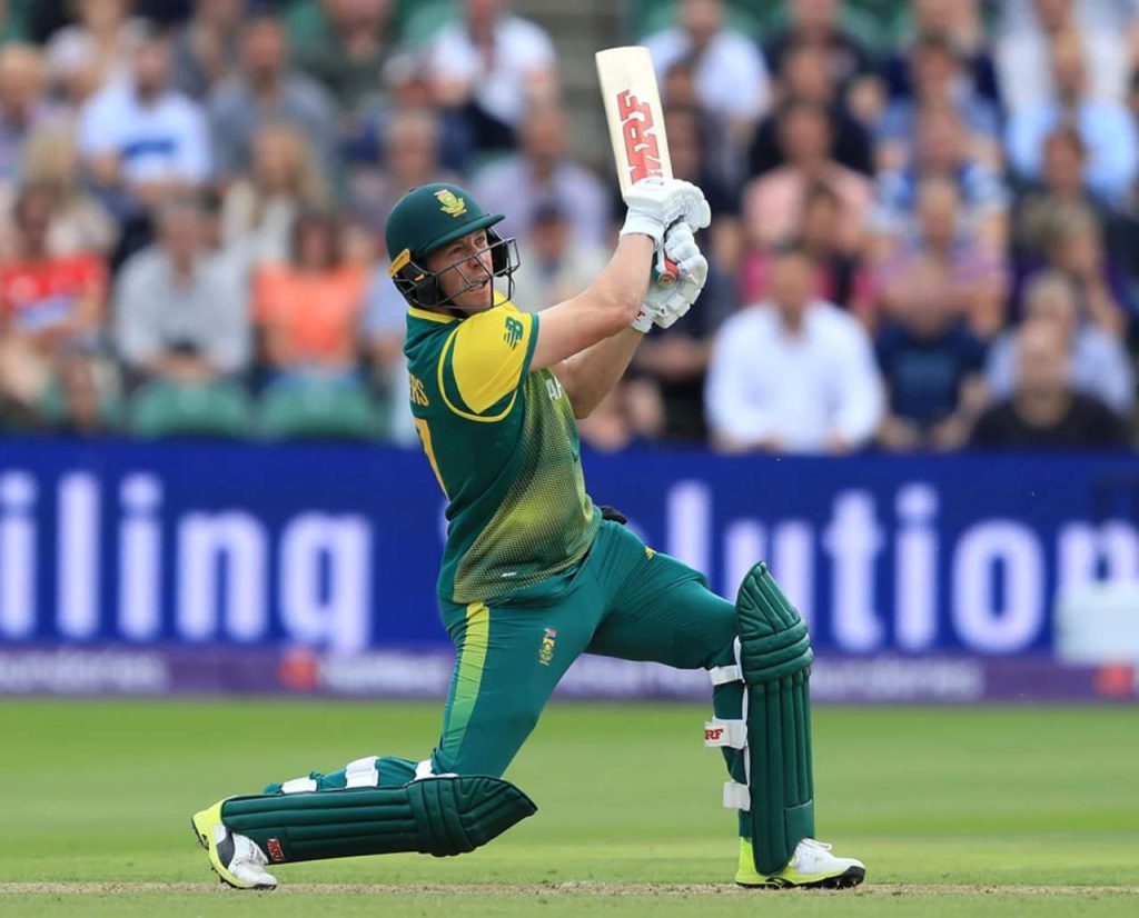 Fastest Centuries in ODI Cricket