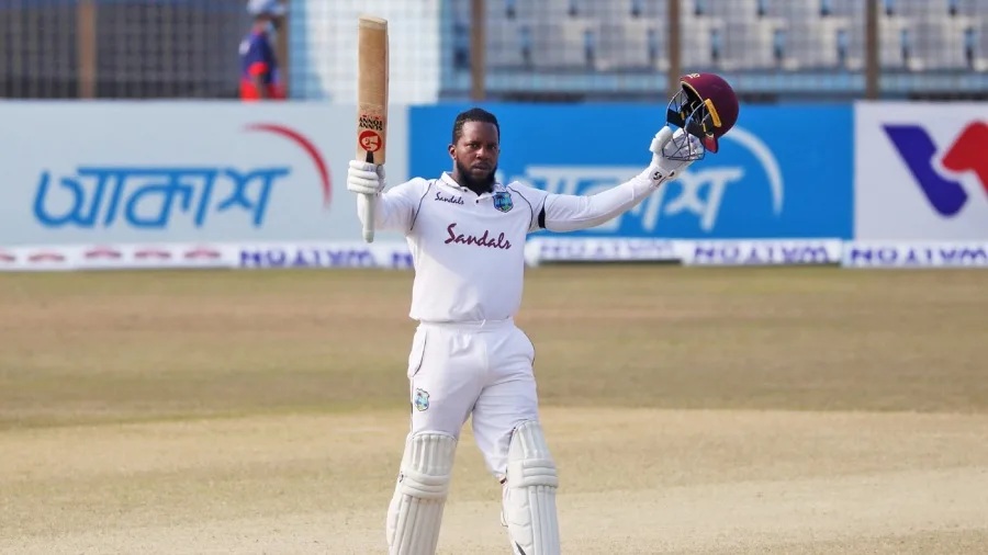 Highest Scorers on Test Debut in Cricket