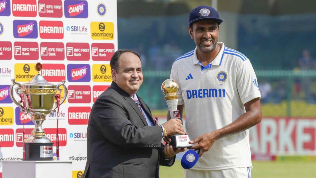 Player of the Series