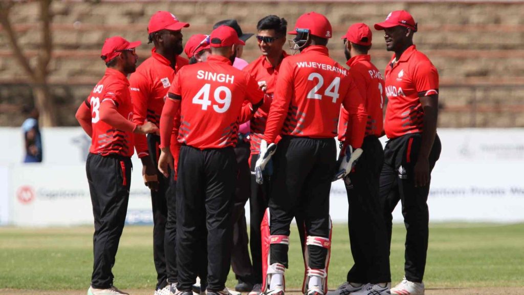 Lowest Team Totals in ODI Cricket