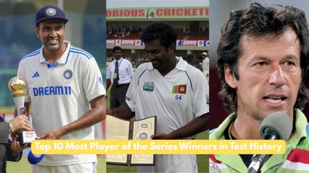Player of the Series