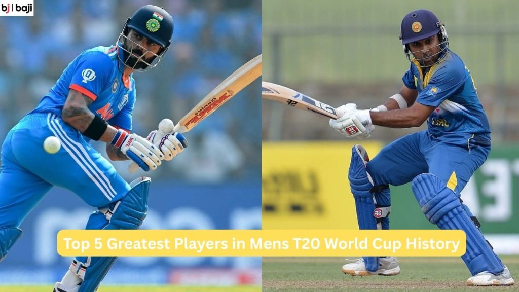 Greatest Players in Mens T20 World Cup History