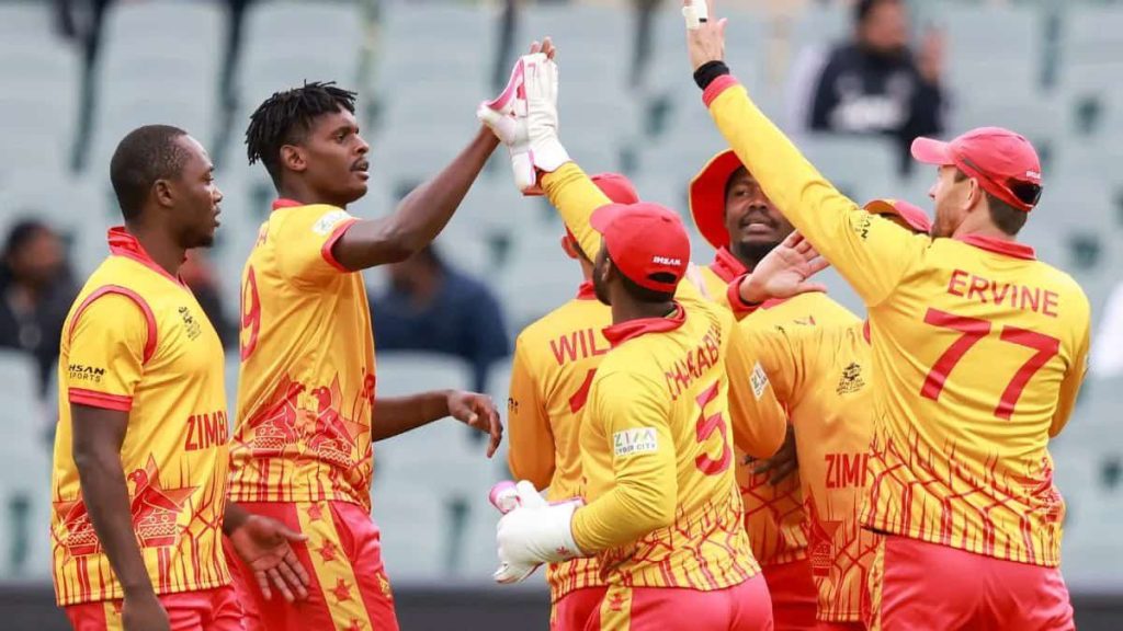 Lowest Team Totals in ODI Cricket