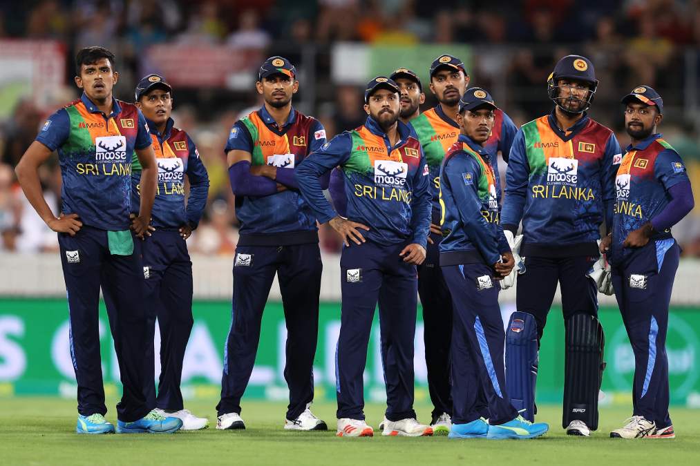 Lowest Team Totals in ODI Cricket
