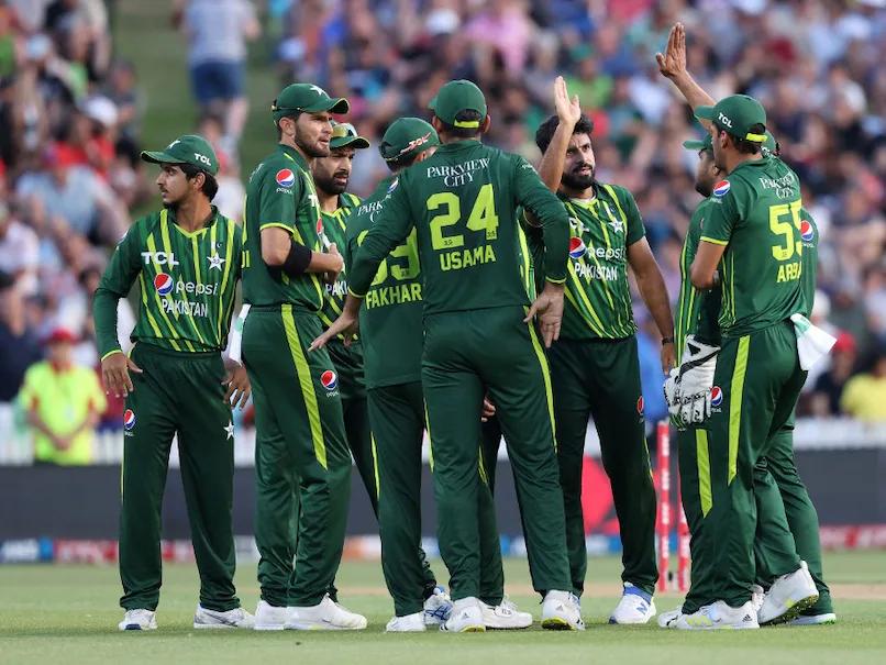 Lowest Team Totals in ODI Cricket