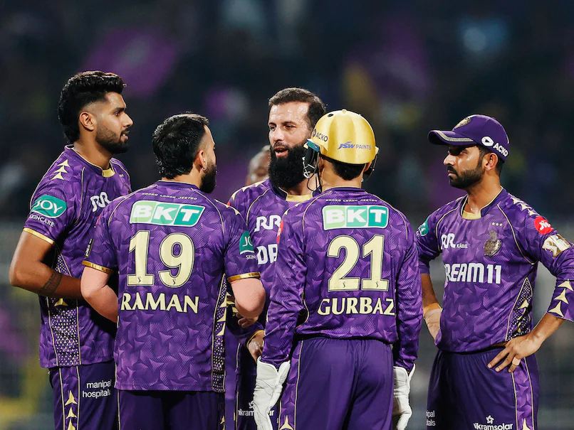 Highest Team Scores In IPL