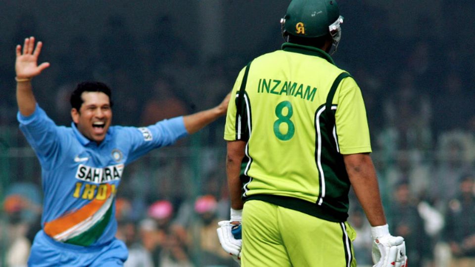Most ODI Runs at a Single Ground