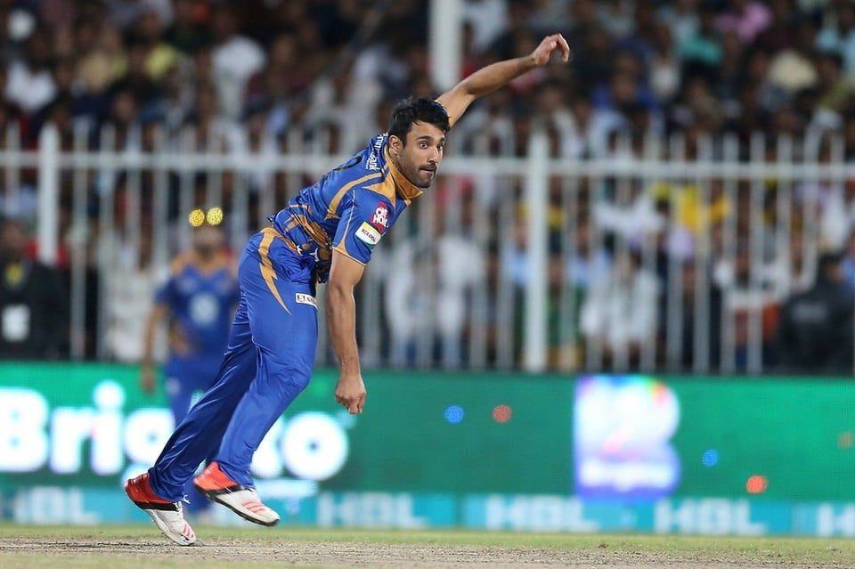 Most Wickets in T20 Blast