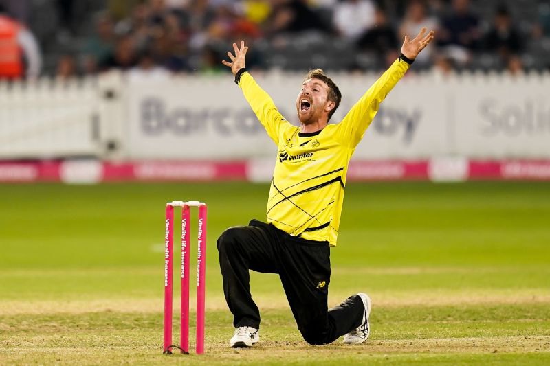 Most Wickets in T20 Blast