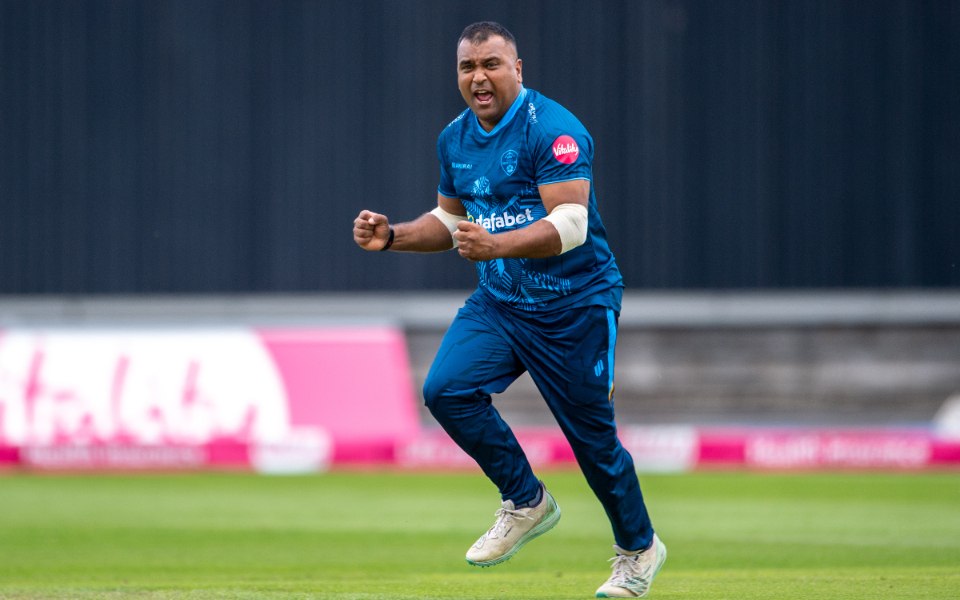Most Wickets in T20 Blast