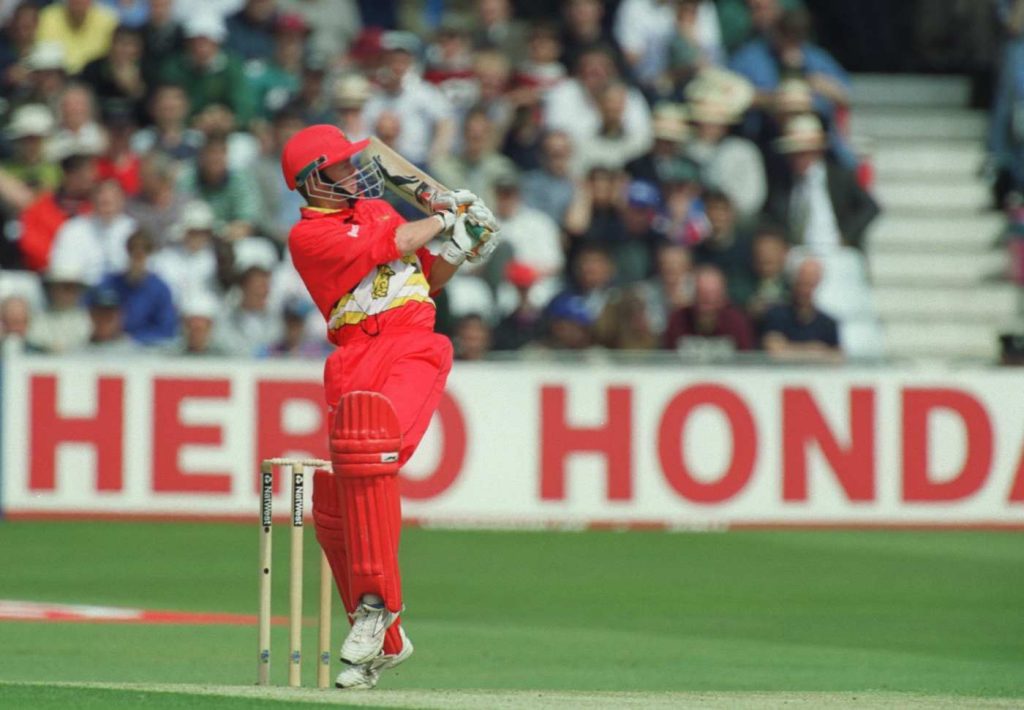 Highest Individual Scores in ICC Champions