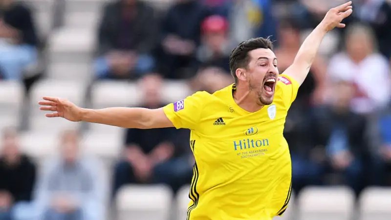 Most Wickets in T20 Blast
