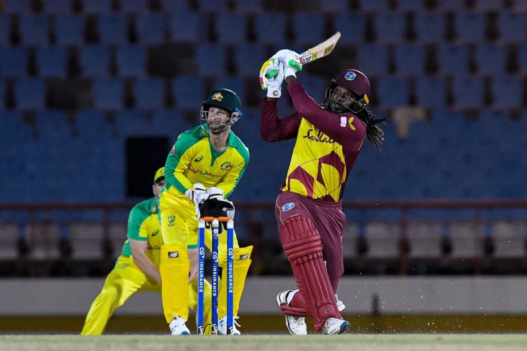 Powerful Cricket Hitters
