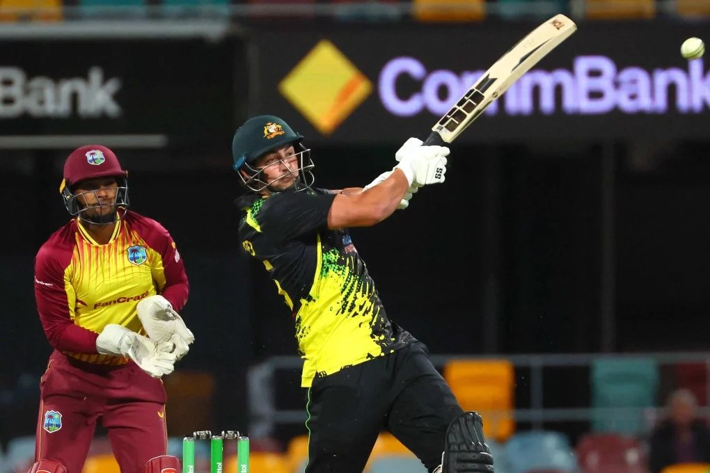 Powerful Cricket Hitters