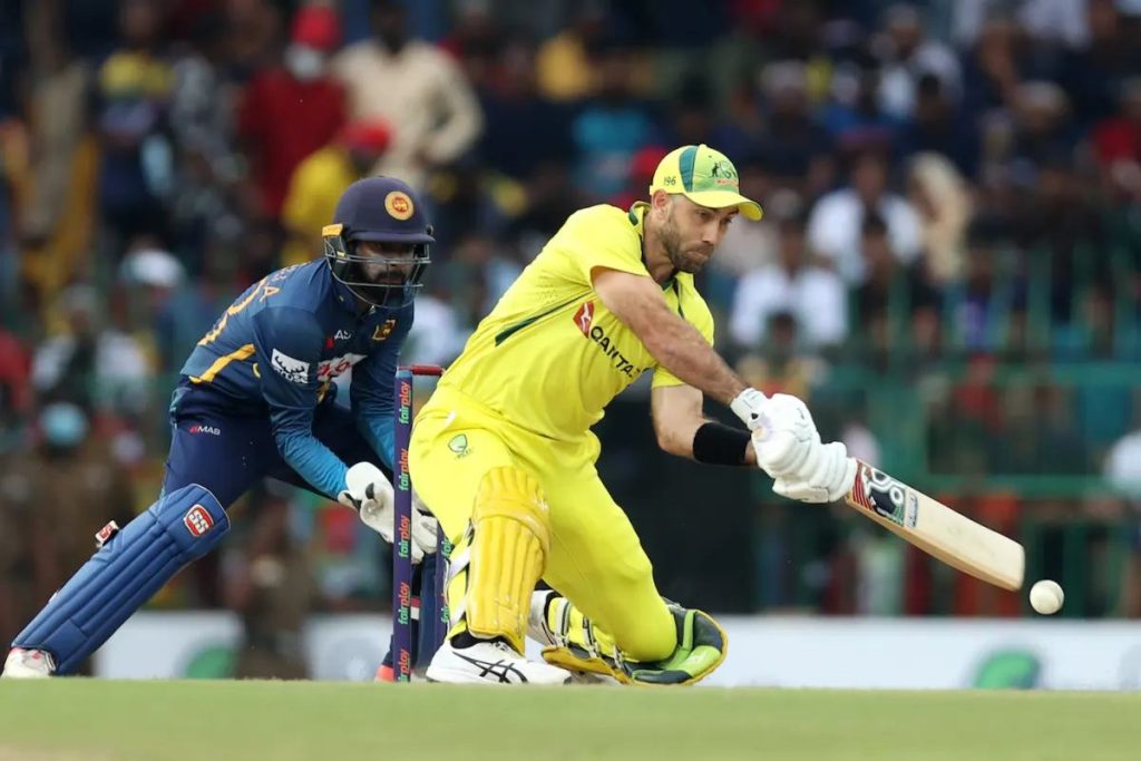 Powerful Cricket Hitters