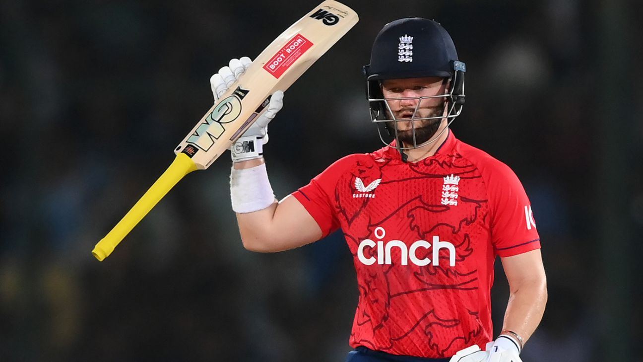 Highest Individual Scores in ICC Champions