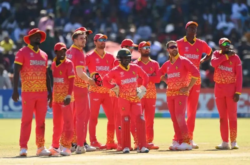 Most Extras Given by a Team in World Cup ODI