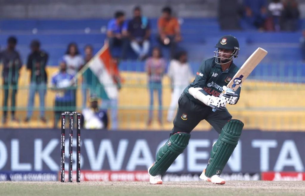 Most ODI Runs at a Single Ground